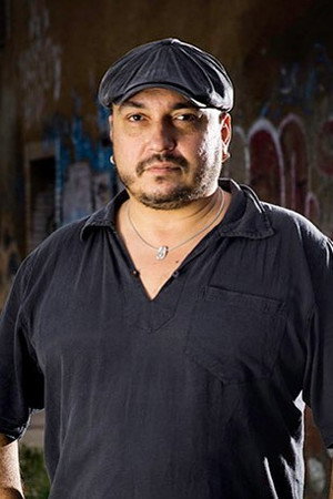 Portrait of Dani Espinet
