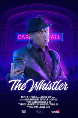 The Whistler poster