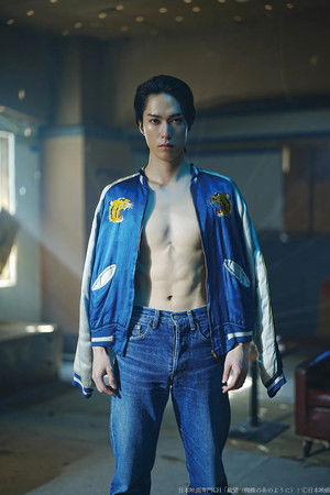 欲望（蜘蛛の糸のように）