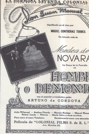 Hombre o demonio
