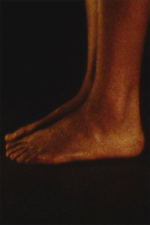 Voeten poster