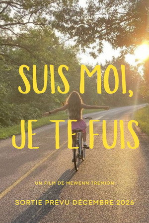 Suis moi, je te fuis poster
