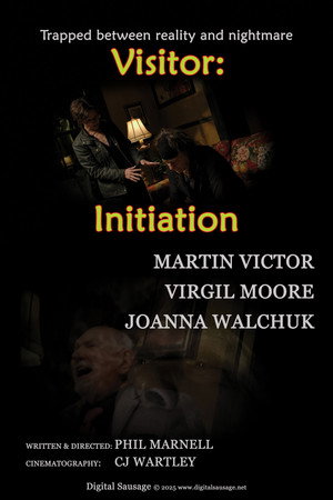 Visitor: Initiation poster