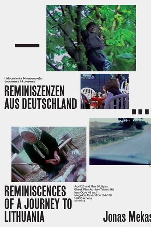 Reminiszenzen aus Deutschland