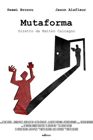 Mutaforma poster