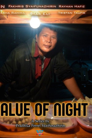 Value of Night poster