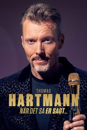 Thomas Hartmann - Når det så er sagt