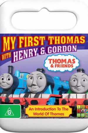 Thomas & Friends: My First Thomas with Henry and Gordon