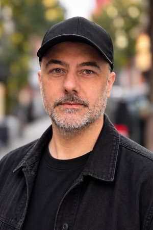 Portrait of Alejandro López