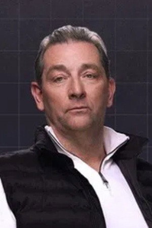 Portrait of John Warrink