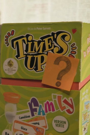 Time's Up? poster