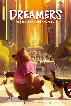 Dreamers: The Hunt for Shadowclaw poster