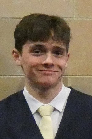 Portrait of Logan Gorman