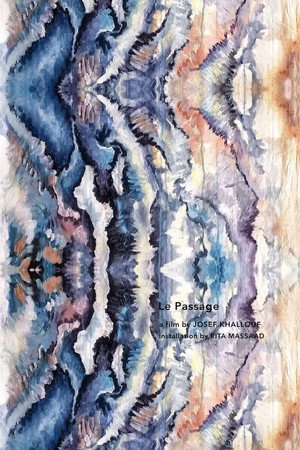 The Passage poster