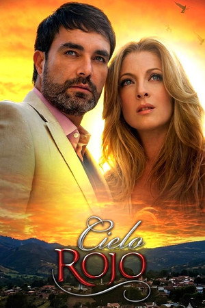 Cielo rojo