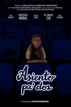 Asiento pa' dos poster