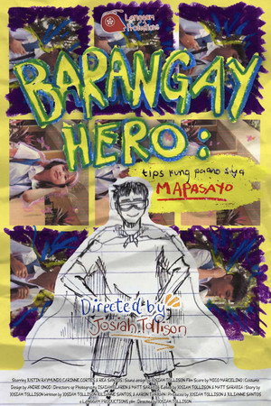 Barangay Hero: Tips Kung Paano Siya Mapa-sayo! poster