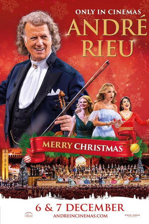 Andre Rieu's 2025 Christmas Concert: Merry Christmas
