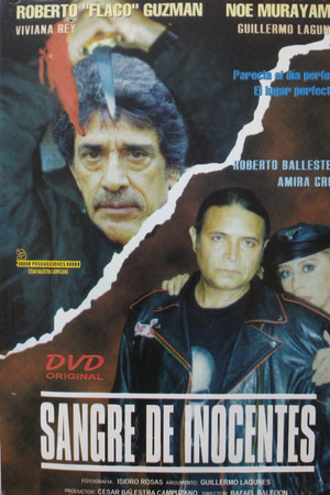 La sangre de los inocentes poster