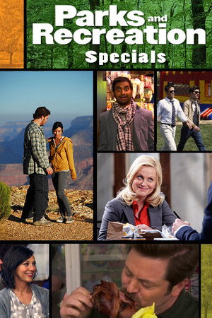 Poster de Especiais