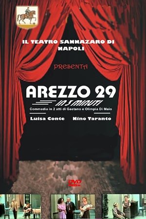 Arezzo 29 in tre minuti
