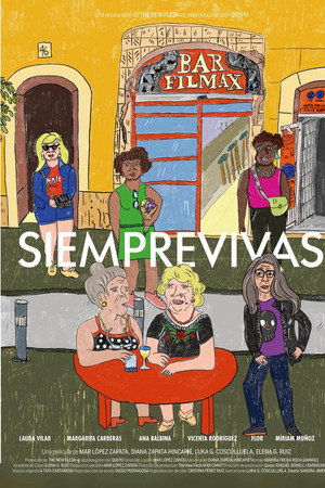 Siemprevivas poster