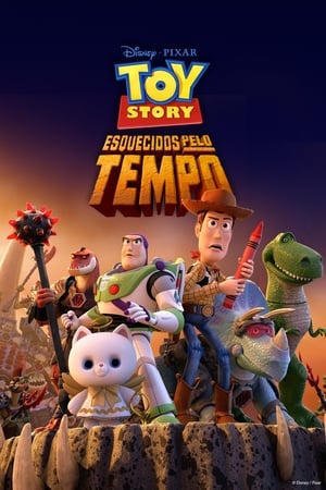 Imagem Toy Story - Esquecidos pelo Tempo