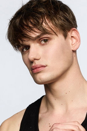 Portrait of Jules