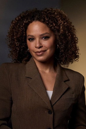 Portrait of Antonia Hylton