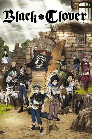 Black Clover (TV Series 2017- ) — The Movie Database (TMDb)