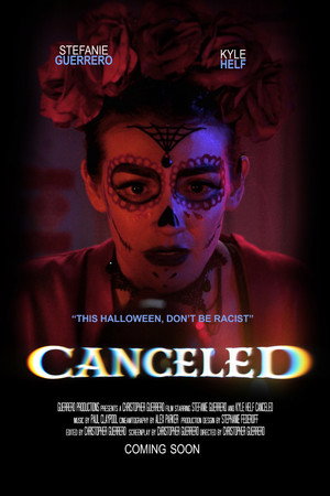 CANCELED poster