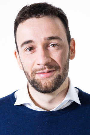 Portrait of Silvio Erkens