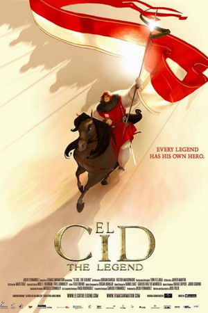 El Cid: The Legend