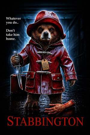 Stabbington poster