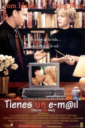 Tienes un e-mail