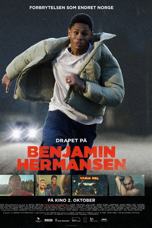 The Murder of Benjamin poster