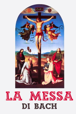 La Messa di Bach poster