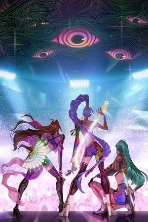 KPop Demon Hunters