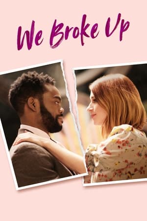 We Broke Up poster