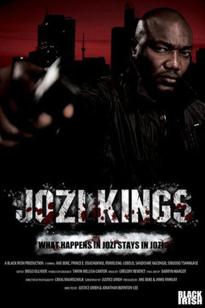 Jozi Kings poster