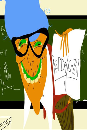 A bús tanító panaszai poster