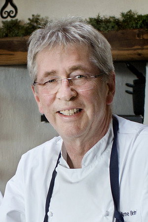 Portrait of Arne Brimi