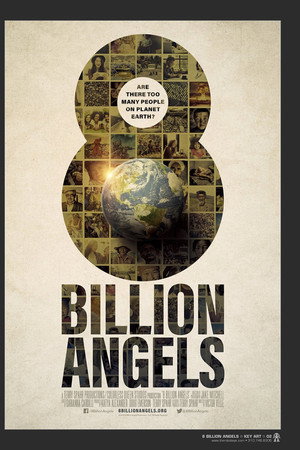 8 Billion Angels poster