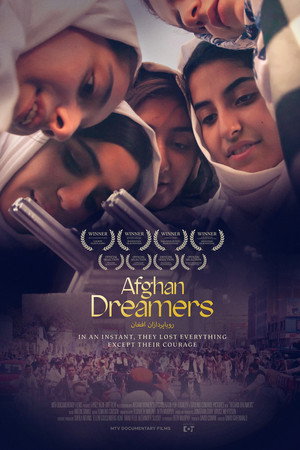 Afghan Dreamers Afghan Dreamers