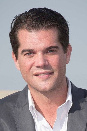 Portrait of Laurens Nuyens