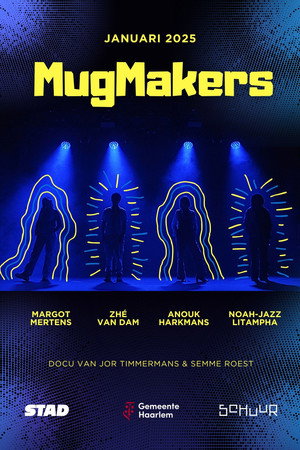 Mugmakers poster