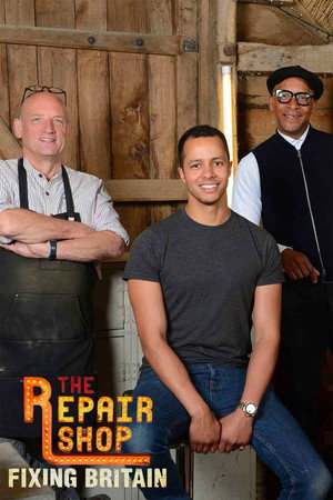 The Repair Shop: Fixing Britain