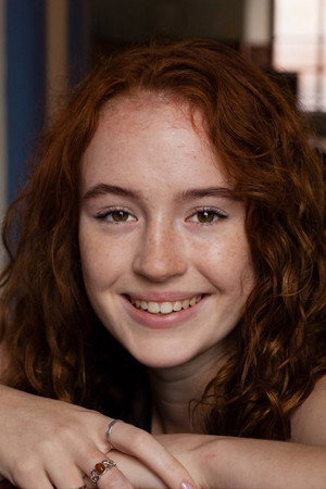 Portrait of Amber Smyth