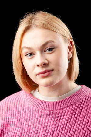 Portrait of Elen Bodey