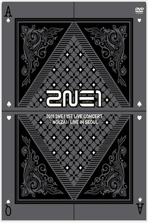 2NE1: 1st Live Concert NOLZA